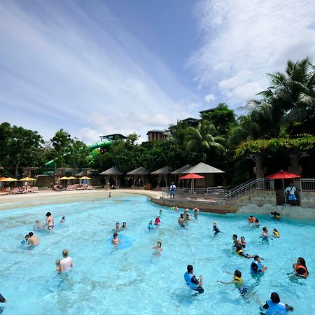 Resorts World Sentosa - Crockfords Tower Singapore Esterno foto