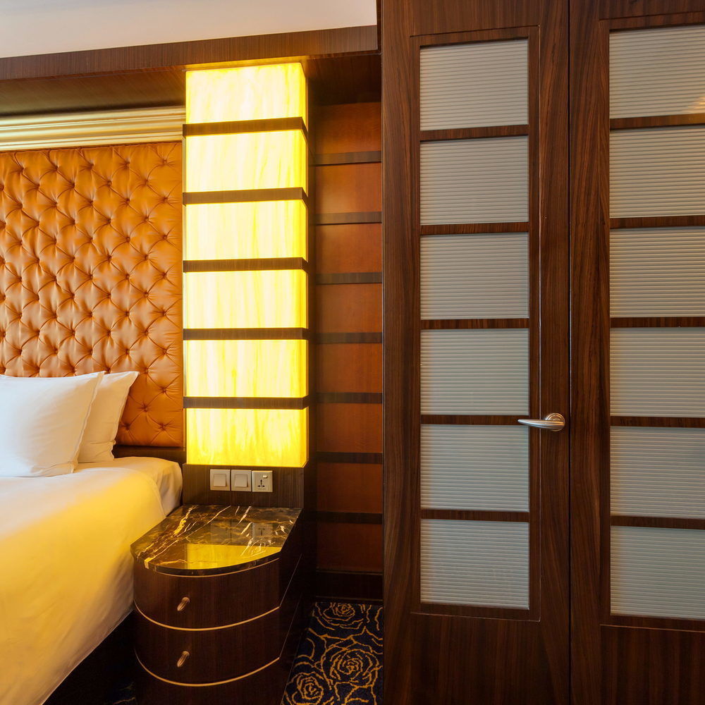 Resorts World Sentosa - Crockfords Tower Singapore Esterno foto